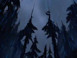 Looking Forward To April Showers One Of The Most Beautiful Animated Scenes Ever Back When Animation Was Drawn By Hand Bambi Disney Disney Songs Disney Music