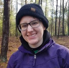 Welcome to our newest post-doc, Ellen!