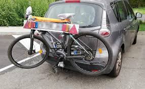 Porte Velo Electrique Sans Attelage Volto Velo Le Site Branche Velo