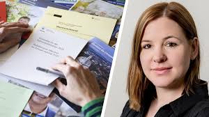 Thaler Sicht: Kolumnistin über die Grenzen der politischen Toleranz