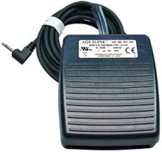 Aaron A950 & A1200 Footswitch