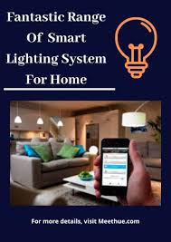 Philips Hue Hue In 2020 Smart Lighting Smart Lighting System Lighting System