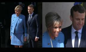 Πληροφορίες που δεν έχουν επιβεβαιωθεί ακόμη λένε ότι ο νεαρός. Mprizit Makron Mono Elattwma Toy Emanoyel Pws Einai Neoteros Moy