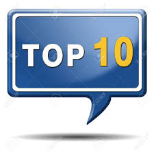 Top 10 Charts List Pop Poll Result And Award Winners Chart Ranking