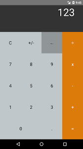 Ios Calculator React Native Example React Native Latest Ios Ios