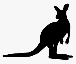 Kangaroo Silhouette Animal Australia Wildlife Kangaroo Cartoon Silhouette Hd Png Download Transparent Png Image Pngitem Download kangaroo images and photos. kangaroo cartoon silhouette hd png