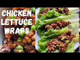 The lettuce wraps at pf changs are delicious, i cannot wait to step into the kitchen and try this! Szechuan Chicken Lettuce Wraps With Spicy Mayo Cactus Club Copycat Recipe Cart