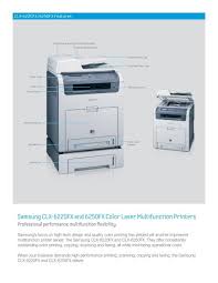 Windows 7, windows 7 64 bit, windows 7 32 bit, windows 10, windows 10 64 bit samsung clx 3305fw driver installation manager was reported as very satisfying by a large percentage of our reporters, so it is recommended. Samsung Clx 6220fx And 6250fx Color Laser Multifunction Printers