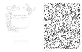Robot Check Notebook Doodles Doodle Coloring Swirly Designs