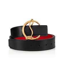 986,960 likes · 155,884 talking about this. W Cl Logo Belt Black Antic Gold Calf Belts Christian Louboutin
