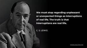 C. S. Lewis's 'Screwtape Letters' and Spiritual Growth