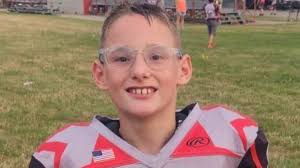 Ohio boy, 11, drowns after being swept away by freak wave while he picked  up shells in shallow water