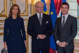 Riksdagens jubileumskonsert för kung carl xvi gustaf som i år regerat sverige i 40 år. State Visit To France Day 2 Sveriges Kungahus Stockholm City Paris City Sustainable City