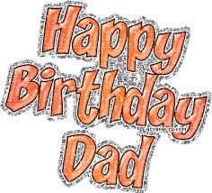 Happy Birthday Dad Gif