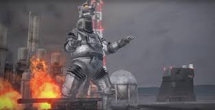 Image result for godzilla ps4
