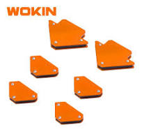 6PCS ARROW MAGNETIC WELDING HOLDER SET - WOKIN TOOLS