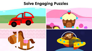 Make it fun for your child to pay attention to directions with these five games. Baby Puzzles Games For Kids Toddler Activities For Android Apk Download