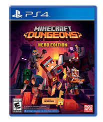 Refunds are available if you contact minecraft support within 15 days of purchase and if: Amazon Com Minecraft Dungeons Hero Edition Playstation 4 Ui Entertainment Videojuegos