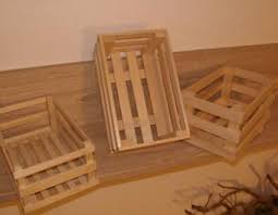 Obstkistchen Fur Den Kaufladen Basteln Kaufladen Kaufladen Kinderkaufladen Wolle Kaufen