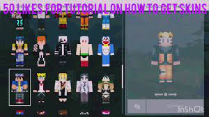 As bedrock keeps developing year after year, its capabilities and features grow stronger, too. Xbox One Naruto And Other Anime Skin Pack I Minecraft Youtube