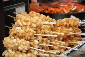 Ksf Korean Street Food Street Food Food