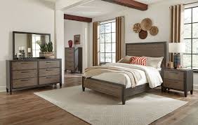 Marlo Panel Bedroom Set Bedroom Panel Bedroom Bed Design Bedroom Set