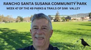 Rancho Santa Susana Community Park #parksandrec #santasusanapark #simivalley
