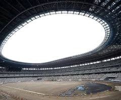 Los trabajos de construcción e inspección del nuevo estadio olímpico de tokio han sido completados, según anunciaron este sábado los responsables de las obras cuando restan unos ocho meses para la celebración de los jjoo en la capital nipona. Estadio Olimpico De Tokio 2020 Esta Terminado En 90 Y Abrira Sus Puertas En Diciembre