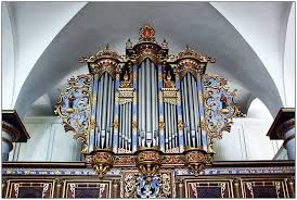 Kronborg Castle The Chapel Organ Helsingor Denmark Hdr With Images Helsingor Denmark Castle