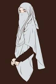 Muslimahdrawing instagram explore hashtag photos and videos online. 99 Gambar Kartun Muslimah Terkeren Dan Terbaru 2020