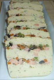 Terrine De Poisson Aux Petits Legumes Recette Ptitchef Recette Terrine De Poisson Recettes De Cuisine Terrine
