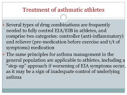 Sports induced asthma can be frustrating to people who are trying to stay in shape. How To Control Exercise Induced Asthma Exercise