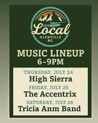 The Local - Check out our line up for this weekend! Enjoy great ...