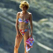 28 pictures of Diana, Princess Of Wales in the most stunning summery  outfits | Vogue India