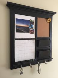 Shutterfly Calendar Family Calendar Frame Mail Organizer Etsy In 2020 Mail Organizer Wall Calendar Organizer Key Holder Diy