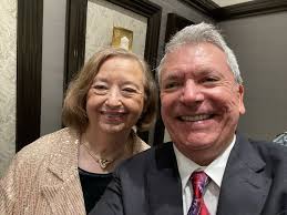 One of the most enjoyable “roasts and toast“ that I have ever been to was  the one for Judge Jaclanel McFarland