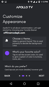 Content on your fire tv stick can cause serious problems. Apollo Tv Apk V1 4 7 Free Download For Android Offlinemodapk