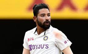 Mohammed siraj was the talk of the town for all the right reasons after that sensational performance watch hyderabad ranji cricket player mohammed siraj exclusive interview over selected by. Twitter Reactions Mohammed Siraj S Maiden Five Wicket Haul Highlights Day 4 Of Brisbane Test