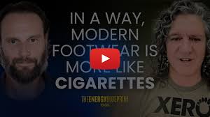 From Heel Strike to Health: Minimalist Footwear Will Change Your Life with  Steven Sashen