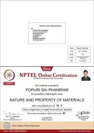 What Is The Passing Mark Of Nptel Exam Quora