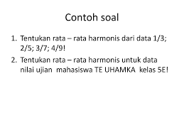 Check spelling or type a new query. Ukuran Pemusatan Dan Letak Data Ppt Download