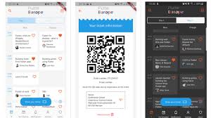 The international php conference app gives you access to the program including information on speakers, schedule, and the location. Official Mobile App Of Flutter Europe 2020 Conference
