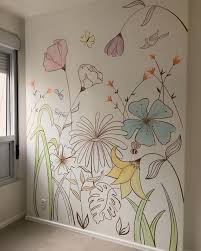 30 Latest Wall Painting Ideas For Home To Try Wall Murals Diy Interior Design Wall Decor Home Wall Art