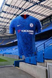 Barcelona away jersey 2019/20 with official antoine griezmann 17 print. Nike Unveils Chelsea Fc 2019 20 Football Kit Hypebeast