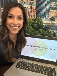 Rebecca Kuster's Instagram, Twitter & Facebook