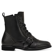 Nine West Ariana Siyah Kadin Duz Bot 100581918 Nine West