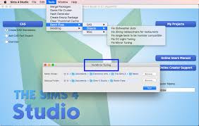 Install mods in the sims 4 · you will have to start the sims 4 and, on the game's loading screen, click on the button with the three dots in the . Sims 4 Studio Sims 4 Studio For Mac Appletini Updates For