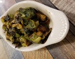 Feel free to add hearty freshly chopped herbs, like thyme or rosemary. Recipe Make 19 Degrees North S Roasted Brussels Sprouts
