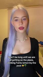 Pov Ur Obsessed with Fanta Lemon