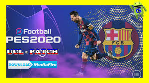 Download pes 2020 apk + obb data for android. Pes 2020 Mod Ucl Patch Obb Android Download
